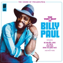 Billy Paul: The Very Best Of Billy Paul - CD