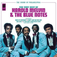 Harold Melvin and The Blue Notes: The Very Best Of Harold Melvin & The Blue Notes - CD