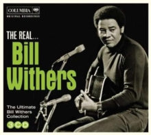 Bill Withers: The Real - CD