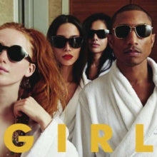 Pharrell Williams: Girl - CD