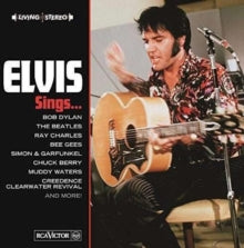 Elvis Presley: Elvis Sings - CD
