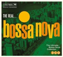 Various Artists: The Real Bossa Nova - CD