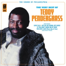Teddy Pendergrass: The Very Best Of Teddy Pendergrass - CD