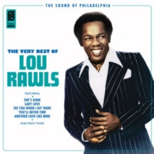 Lou Rawls: Very Best Of Lou Rawls - CD