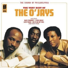 The O'Jays: The Very Best Of OJays - CD