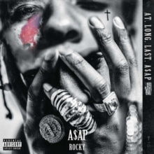 A$AP Rocky: A L L A (At Long Last Asap) - CD