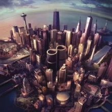 Foo Fighters: Sonic Highways - CD