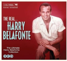 Harry Belafonte: The Real Harry Belafonte - CD