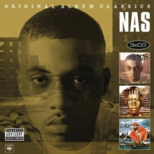 Nas: Original Album Classics - CD