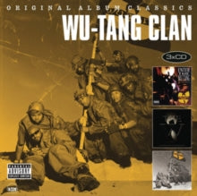 Wu-Tang Clan: Original Album Classics - CD