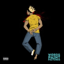Rapper Big Pooh: Words Paint Pictures - CD