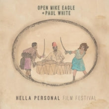 Open Mike Eagle & Paul White: Hella Personal Film Festival - Vinyl