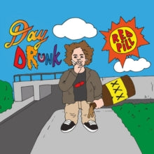 Red Pill: Day Drunk EP (8-Colour Double Rainbow Splatter Vinyl) - Vinyl