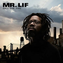 Mr. Lif: Dont Look Down - CD