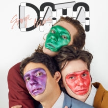 Strange Names: Data - CD