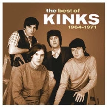 The Kinks: The Best Of - 1964-1971 - CD