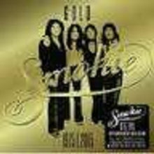 Smokie: Gold - Greatest Hits-40Th Anniversary De Luxe Edition - CD