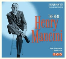 Henry Mancini: The Real - CD
