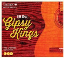 Gipsy Kings: The Real Gipsy Kings - CD