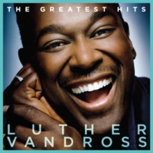Luther Vandross: The Greatest Hits - CD