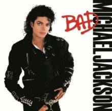 Michael Jackson: Bad - CD