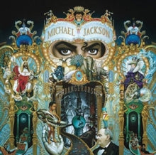 Michael Jackson: Dangerous - CD