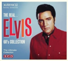 Elvis Presley: The Real - 60s Collection - CD