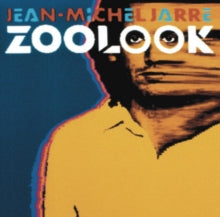 Jean-Michel Jarre: Zoolook - CD