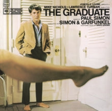 Simon & Garfunkel: The Graduate - Vinyl