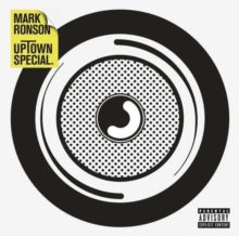 Mark Ronson: Uptown Special - CD