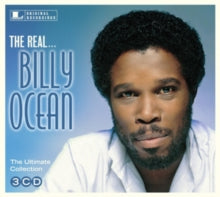 Billy Ocean: The Real - CD