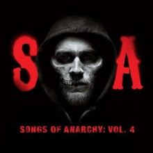 Various Artists: Songs Of Anarchy - Vol 4 - CD