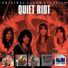 Quiet Riot: Original Album Classics - CD
