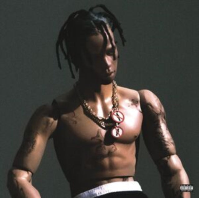 Travis Scott: Rodeo (Pa / 2Lp / 150G / Dl Card) - Vinyl