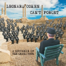 Leonard Cohen: Cant Forget - A Souvenir Of The Grand Tour - CD