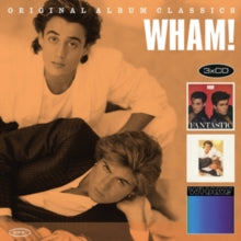 Wham!: Original Album Classics - CD