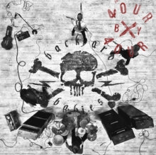 Backyard Babies: Four By Four - CD