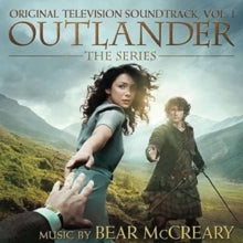 Bear Mccreary: Outlander - Original Soundtrack - CD