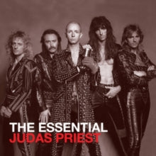 Judas Priest: The Essential - CD