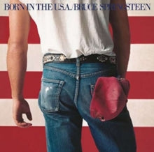 Bruce Springsteen: Born In The Usa - CD