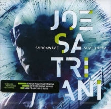 Joe Satriani: Shockwave Supernova - CD