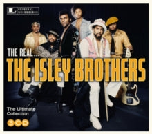 The Isley Brothers: The Real - CD