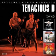Tenacious D: Original Album Classics - CD
