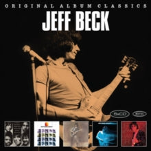 Jeff Beck: Original Album Classics - CD