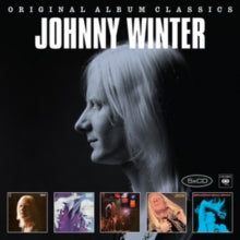 Johnny Winter: Original Album Classics - CD