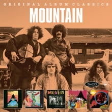 Mountain: Original Album Classics - CD