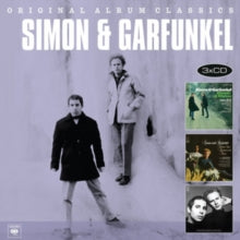 Simon & Garfunkel: Original Album Classics - CD