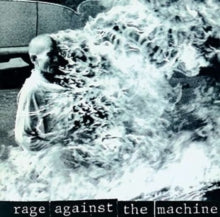 Rage Against the Machine: Rage Against The Machine - Vinyl