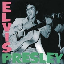 Elvis Presley: Elvis Presley - Vinyl