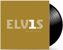 Elvis Presley: Elvis - 30 Number 1 Hits - Vinyl
